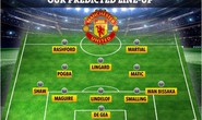 Man United quyết gia công hàng thủ trước cuộc chiến với Chelsea