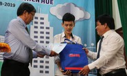 Báo Tuổi Trẻ trao 97 suất học bổng Tiếp sức đến trường tại Huế