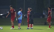 HLV Park Hang-seo yêu cầu Văn Hậu từ Hà Lan sang thẳng Thái Lan