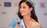 Tân hoa hậu Lương Thùy Linh đáp trả tin đồn mua giải