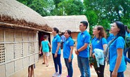Chuyến về nguồn nhiều cảm xúc