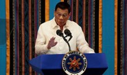 Tổng thống Philippines chủ động đến Trung Quốc bàn về chuyện biển Đông
