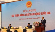 Thủ tướng: Tiền lương là điểm nghẽn trong tăng năng suất lao động