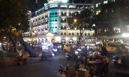 Cận cảnh cuộc rượt đuổi quanh phố đi bộ Nguyễn Huệ