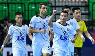 Thái Sơn Nam tiếp tục thắng đậm tại Giải Futsal CLB châu Á 2019
