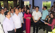Thủ tướng Nguyễn Xuân Phúc dâng hương tại Nhà lưu niệm Bác Hồ ở TP Huế