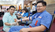 CNVC-LĐ SAMCO hiến máu tình nguyện
