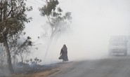 Nguy cơ Đông Nam Á ô nhiễm vì cháy rừng ở Indonesia
