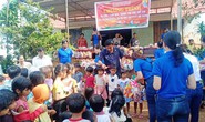 Bình Phước: Tặng quà trung thu cho con đoàn viên khó khăn