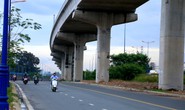 Metro số 1 tại TP HCM được gỡ nút thắt đầu tiên