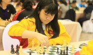 Kỳ thủ Nguyễn Thiên Ngân giành ngôi vô địch cờ vua trẻ thế giới