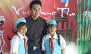 Quý Bình, Hạnh Thúy... hết lòng vì trẻ em!