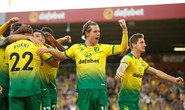Man United thắng thót tim, Man City gục ngã trước tân binh Norwich