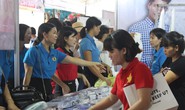Khai mạc Ngày hội công nhân - Phiên chợ nghĩa tình