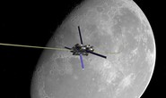 Thang máy đi lên mặt trăng là khả thi