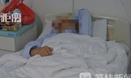 Tài xế xe buýt bị đánh bất tỉnh vì cho phụ nữ mang thai xuống cửa trước