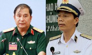 Thủ tướng bổ nhiệm 2 tân Phó Tổng Tham mưu trưởng Quân đội nhân dân Việt Nam
