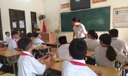 Hàng trăm học sinh lớp 7, 8 chưa được học tiếng Anh vì thiếu giáo viên