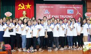 Khi nhà trường tìm việc làm cho sinh viên
