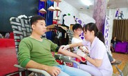 CNVC-LĐ tình nguyện hiến máu nhân đạo