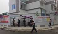 Hàng trăm cảnh sát phong tỏa 2 công ty “dính” đến Alibaba