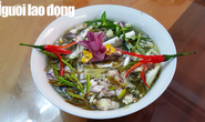 Thu về, nhớ canh chua bông giờ mẹ nấu