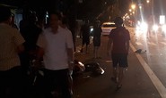 1 Chủ nhiệm Ủy ban Kiểm tra Đảng ủy ở Hà Tĩnh có hơi men lái xe tông 2 người nguy kịch