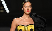 Siêu mẫu Irina Shayk cuốn hút trên sàn diễn thời trang
