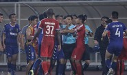 V-League sắp hết, vẫn chưa thấy trọng tài ngoại