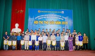 Hà Nội: Thi thợ giỏi trong công nhân ngành xây dựng