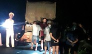Đi xe máy trái phép trên cao tốc Nội Bài - Lào Cai, 2 thanh, thiếu niên tử vong