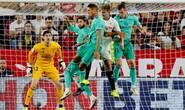 Karim Benzema cứu Zidane, Real Madrid lên nhì bảng La Liga
