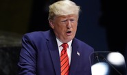 Tổng thống Trump vừa đánh vừa xoa Iran, chỉ trích Trung Quốc