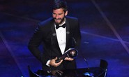 Alisson Becker - Messi của những thủ môn