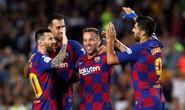 Messi tái xuất và chấn thương, Barcelona lo phát sốt ở Nou Camp
