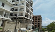 BIỆT THỰ Ở OCEAN VIEW NHA TRANG XÂY VƯỢT QUY HOẠCH: Không hợp thức hóa sai phạm