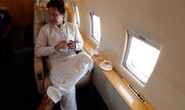 Máy bay chở thủ tướng Pakistan hạ cánh khẩn ở Mỹ