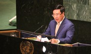 Phó Thủ tướng nêu vấn đề chủ quyền của Việt Nam ở biển Đông bị xâm phạm tại Đại Hội đồng LHQ