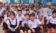 Ấm áp, rộn ràng ngày khai giảng