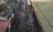 27,2 kg thủy ngân phát tán ra môi trường, kiến nghị tẩy độc khu vực Nhà máy Rạng Đông