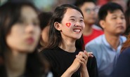 Muôn màu cảm xúc CĐV Việt Nam trong trận hòa Thái Lan