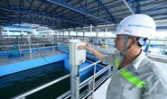 Nhà máy 5.000 tỉ đồng giải cơn khát nước sạch cho 3 triệu người ở Hà Nội