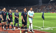 Cầu thủ Thái Lan ngỡ ngàng trước hành động đẹp từ phía Việt Nam