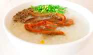 Yêu con gái xứ Nghệ, yêu luôn món cháo lươn trứ danh