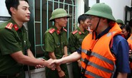 Xuất cấp gạo hỗ trợ dân Quảng Bình, Hà Tĩnh