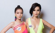 Hé lộ loạt bikini đầu tiên của mùa Hoa hậu Hoàn vũ 2019