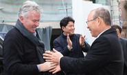 HLV Park Hang-seo háo hức đấu Guus Hiddink