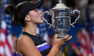 Clip: Serena Williams thua sốc tay vợt 19 tuổi ở chung kết US Open