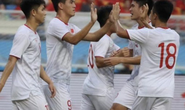 U22 Việt Nam thắng dễ U22 Trung Quốc 2-0
