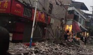 Trung Quốc: Động đất khiến 30 người thương vong, hàng trăm căn nhà hư hại